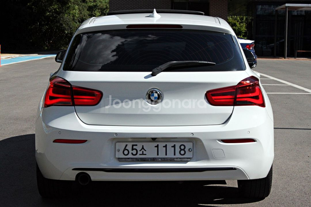 1시리즈 118d 무사고 실내외관 상태최상 전국최저가--3