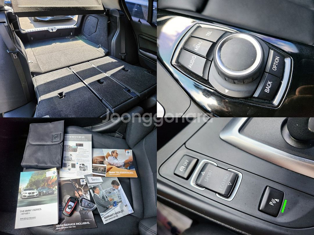 1시리즈 118d 무사고 실내외관 상태최상 전국최저가--6