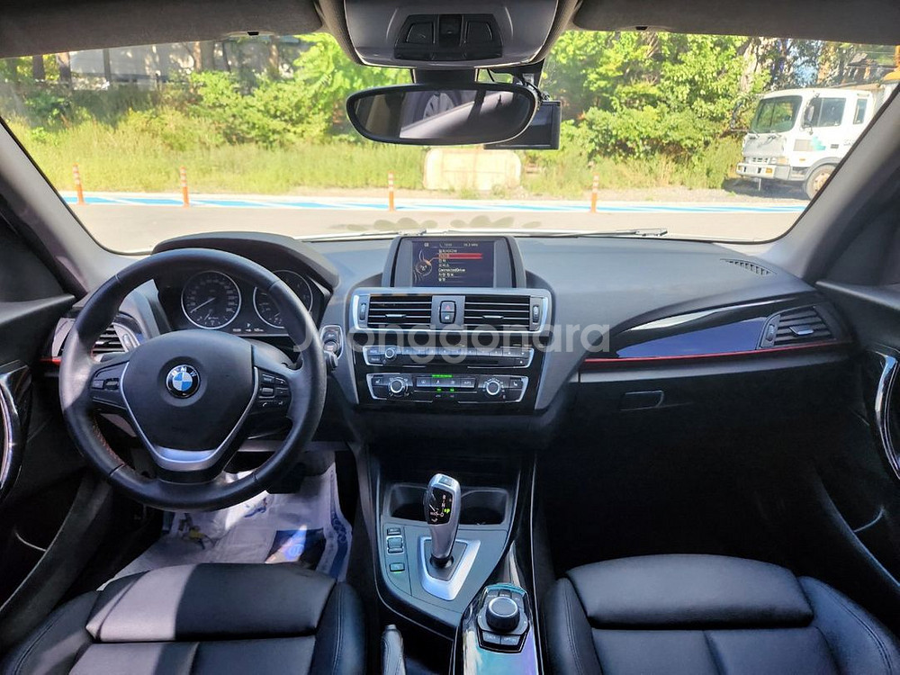 1시리즈 118d 무사고 실내외관 상태최상 전국최저가--4