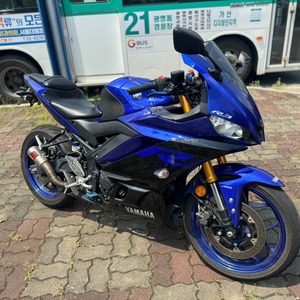 야마하 yzf r3 19년식 생활풀옵션 판매합니다