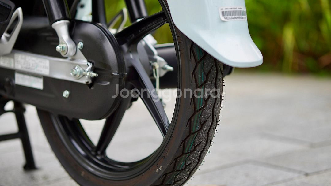 24 실적산 530km 혼다 슈퍼커브 판매합니다--5