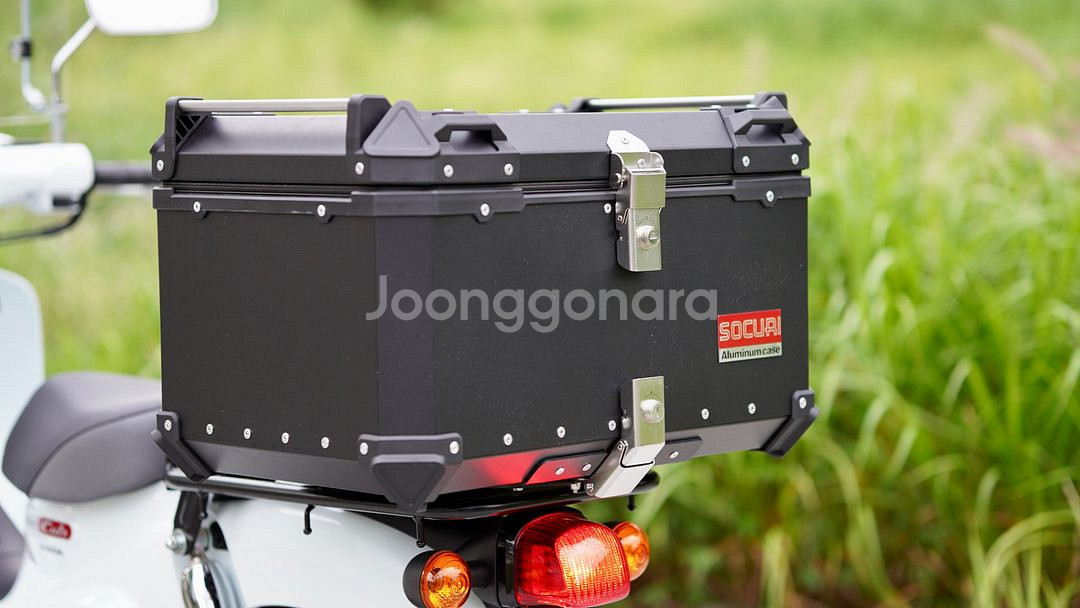 24 실적산 530km 혼다 슈퍼커브 판매합니다--9