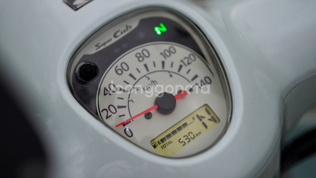 24 실적산 530km 혼다 슈퍼커브 판매합니다--7