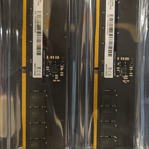 팀그룹 DDR5 5600mhz 16x2