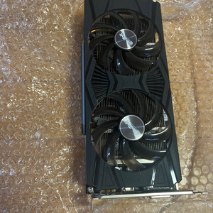 이엠텍 GTX1660SUPER 팝니다