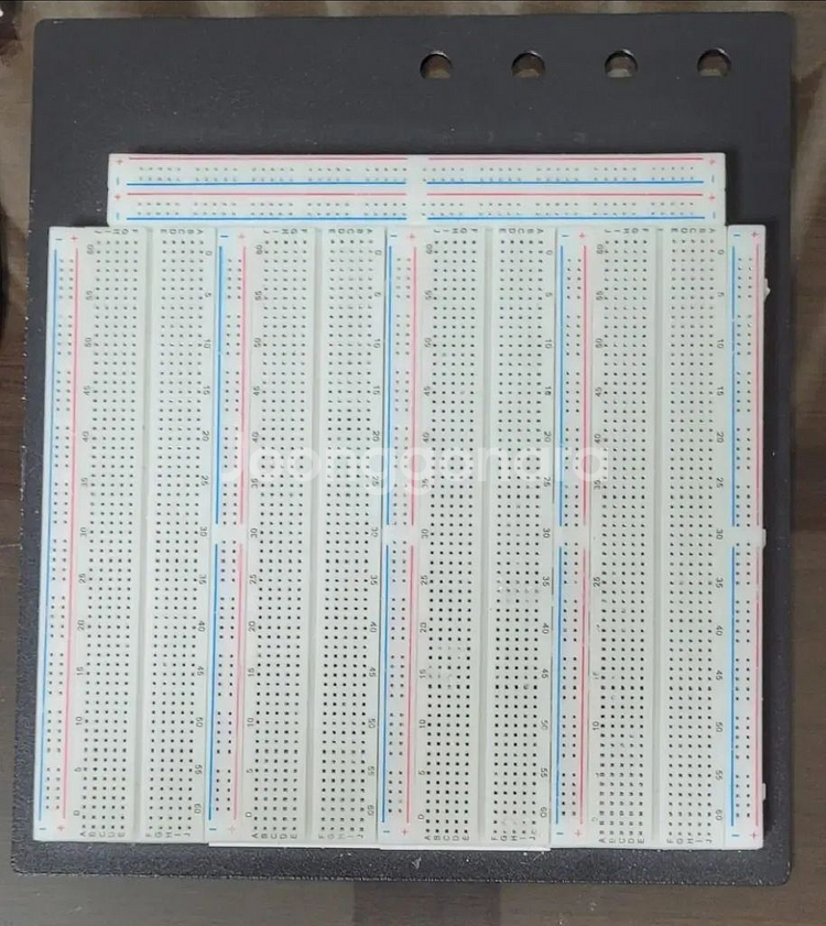 라즈베리 브레드보드--0