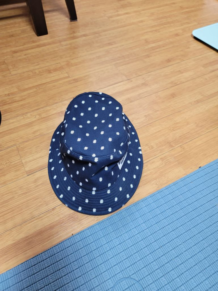 MLB 버킷햇 이미지