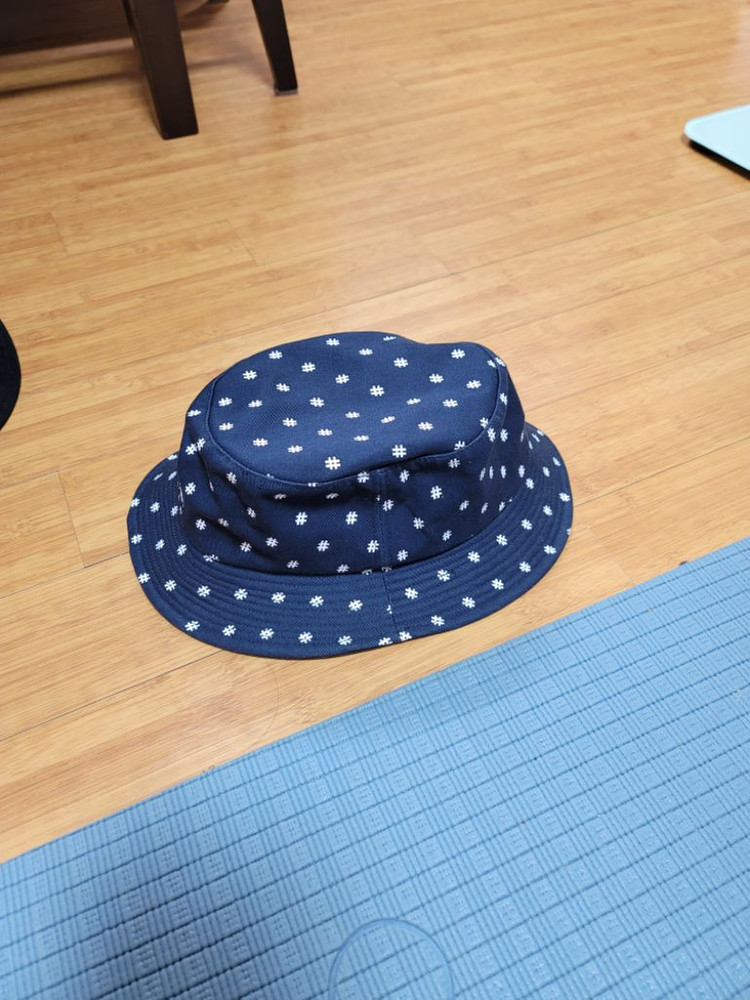 MLB 버킷햇 이미지