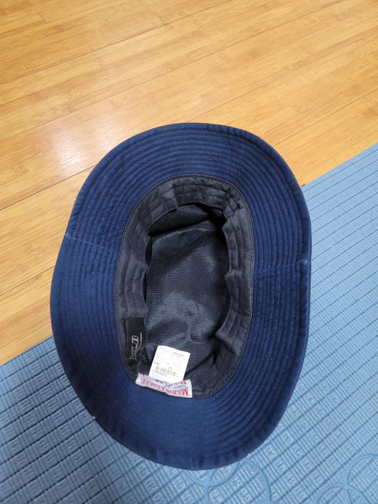 MLB 버킷햇 이미지