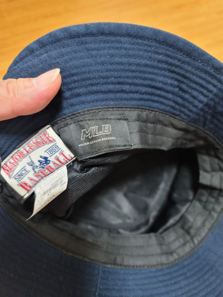 MLB 버킷햇 이미지