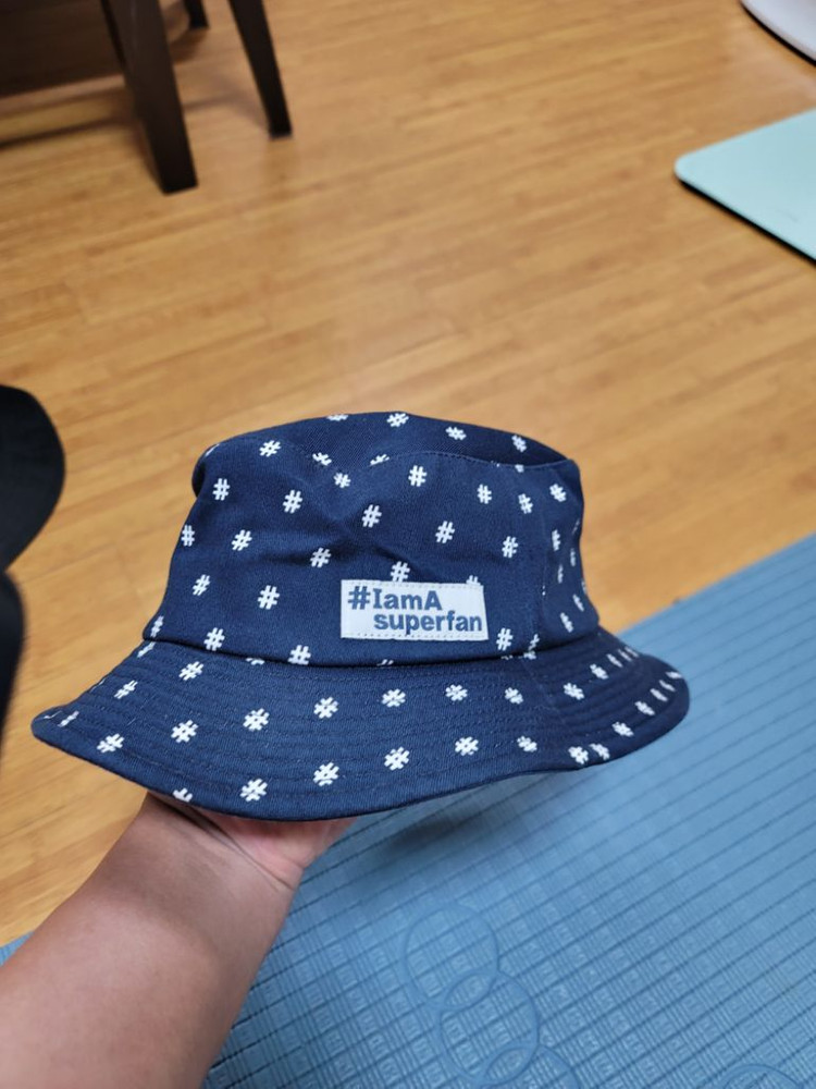 MLB 버킷햇 이미지