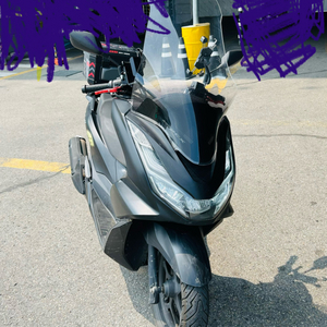 PCX125 2021식