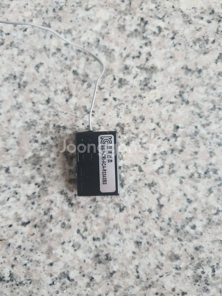 후타바 r334sbs 수신기 팝니다--1