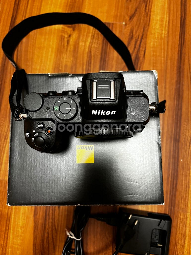 니콘 z5 + 24-70kit--3