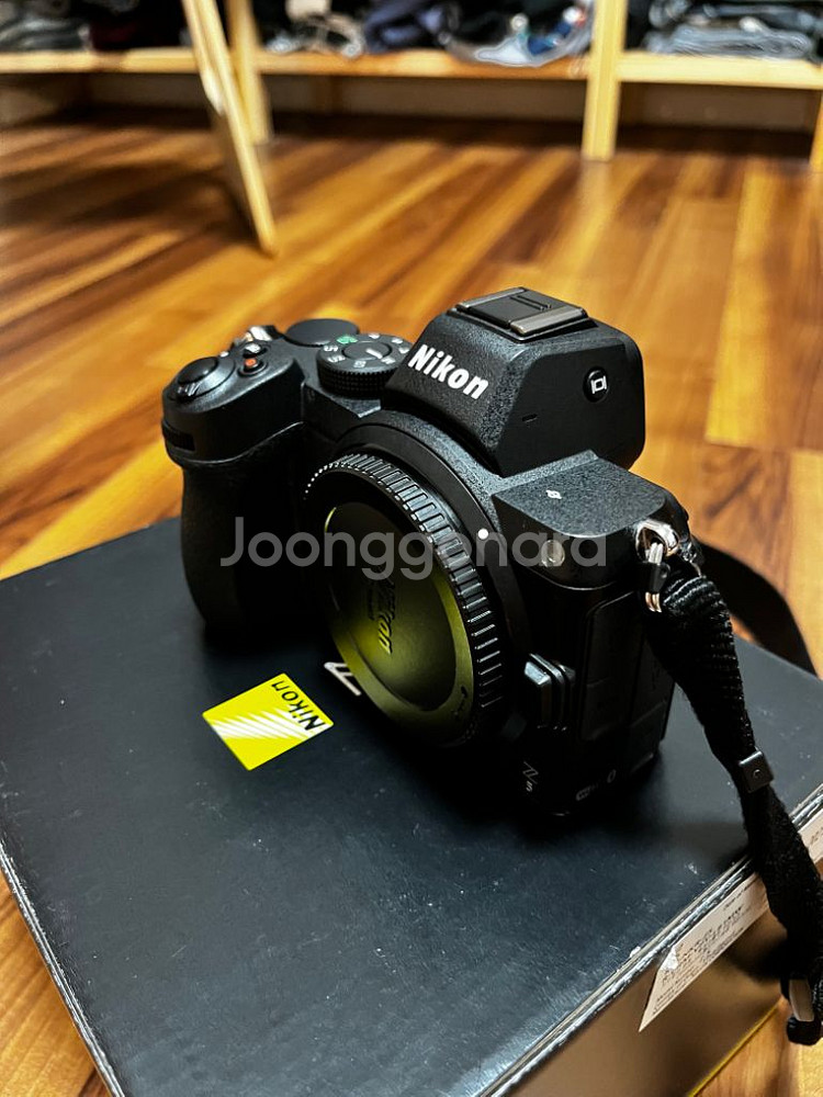 니콘 z5 + 24-70kit--2
