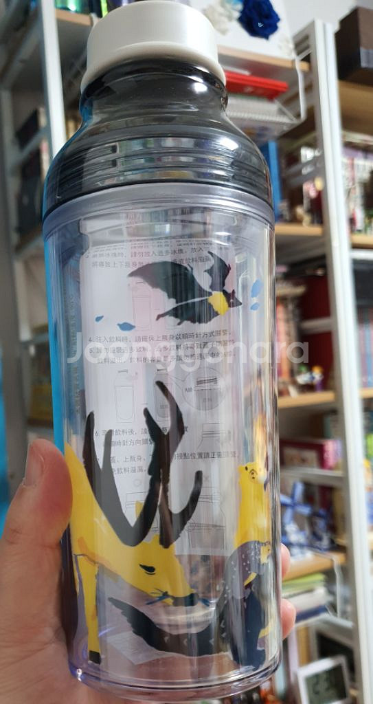 스타벅스 대만 야생동물 레나--3