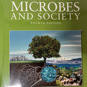 microbes and society 4판