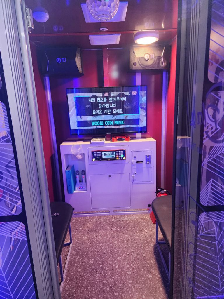 코인노래방 부스+기계 풀세트 (설치비포함) | 중고나라 - 안심되는 중고거래