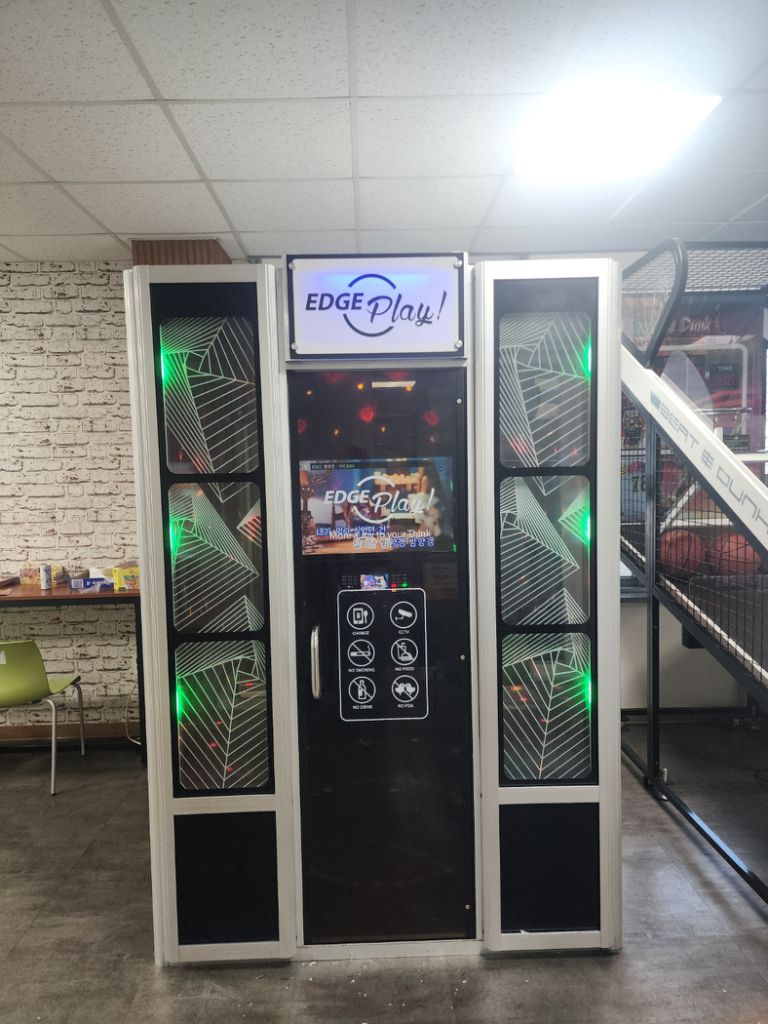 코인노래방 부스+기계 풀세트 (설치비포함) | 중고나라 - 안심되는 중고거래