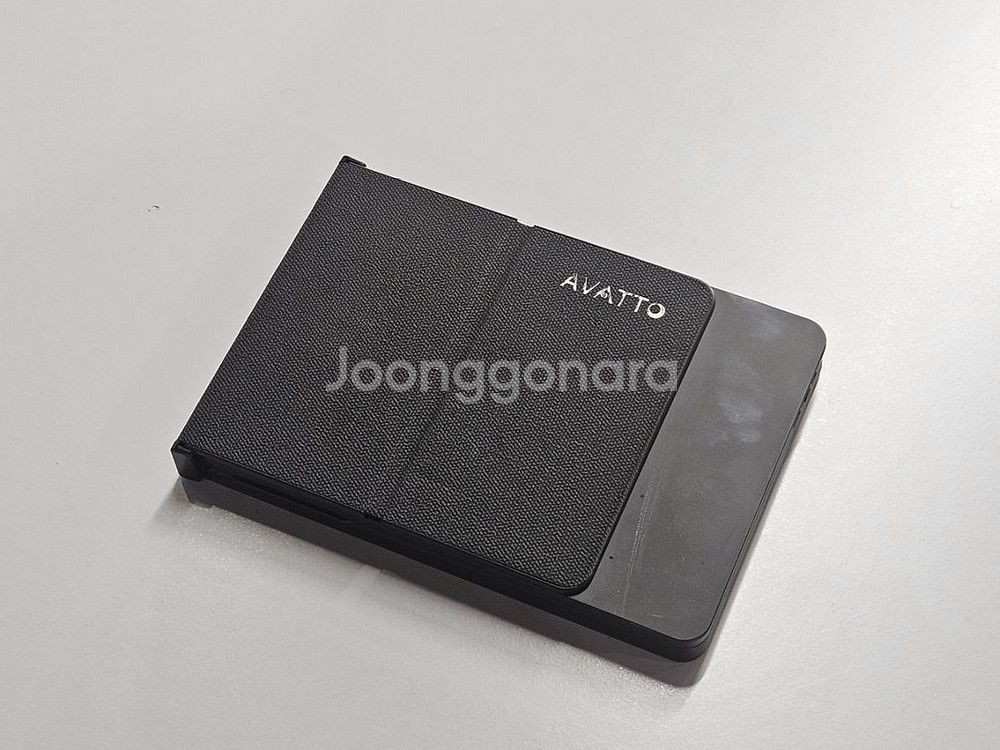 블루투스 접이식 키보드 멀티페어링 avatto--3
