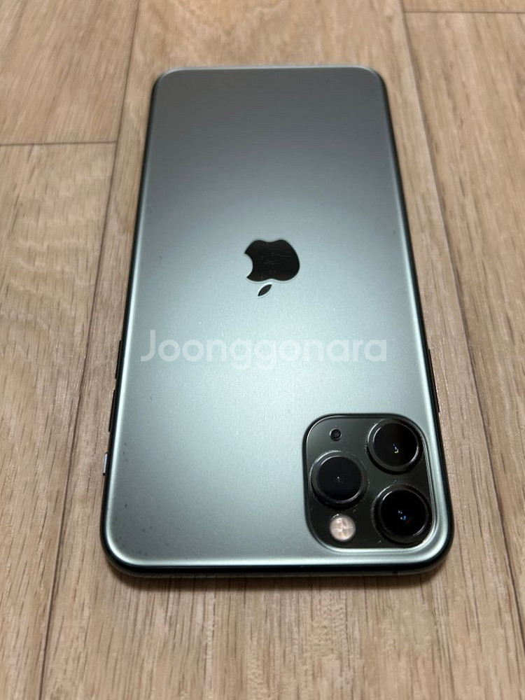 아이폰 11 프로 맥스 256GB--3