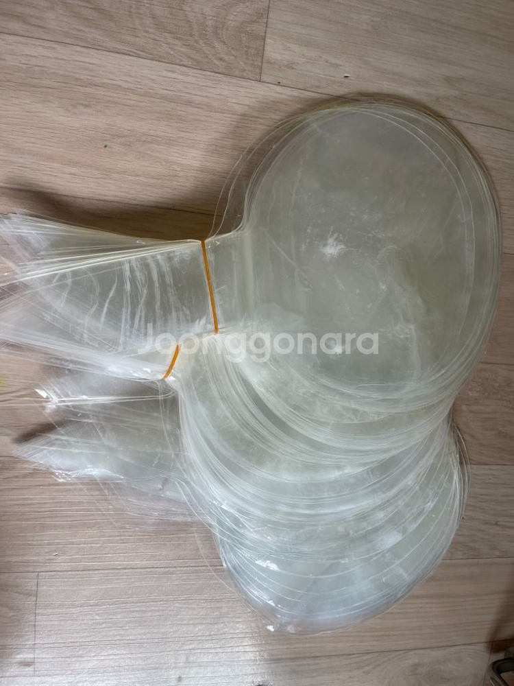 버블 풍선 35~40cm 일괄 약460개--1