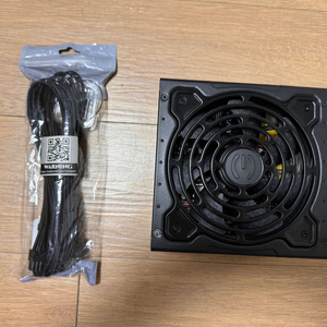 EVGA 750w 골드 풀모듈러