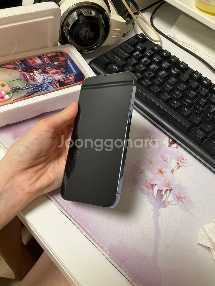 아이폰 13 프로 1TB 시에라블루--5