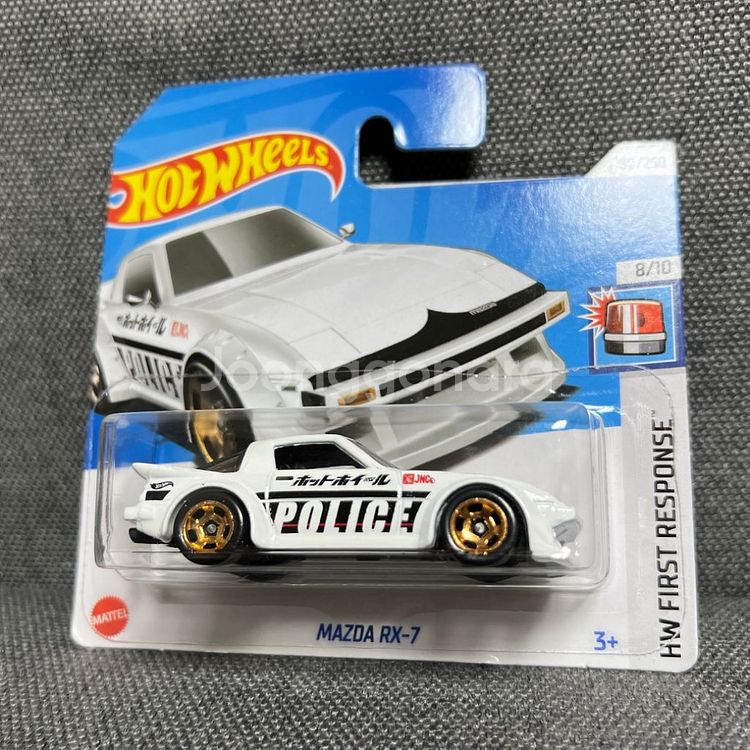 핫휠 마쯔다 RX-7--1