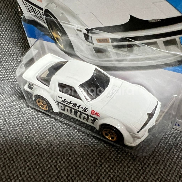 핫휠 마쯔다 RX-7--5