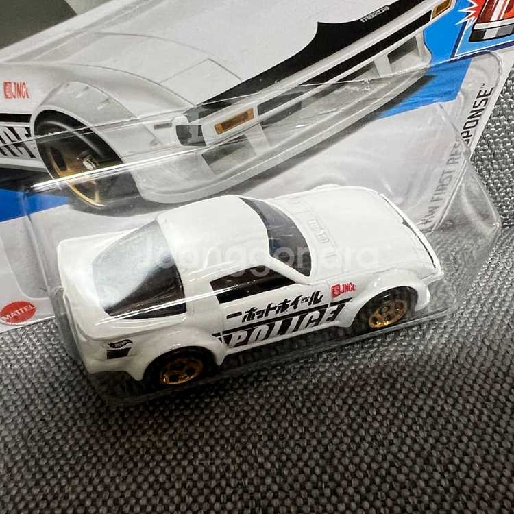 핫휠 마쯔다 RX-7--4