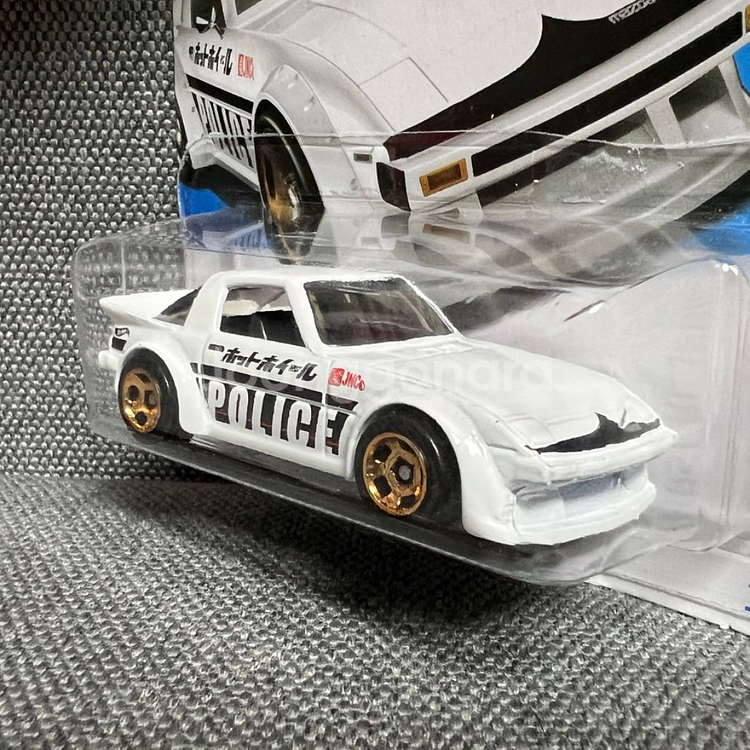 핫휠 마쯔다 RX-7--3