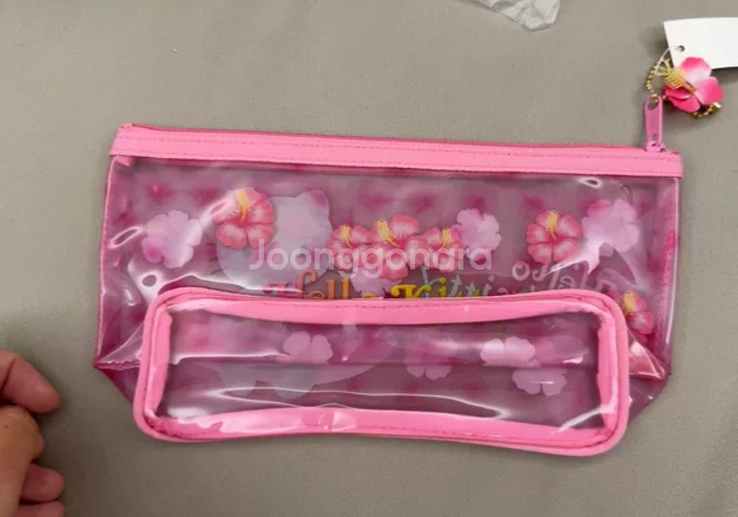 고전 태닝 키티 서핑 파우치 보관 정리 수납--1