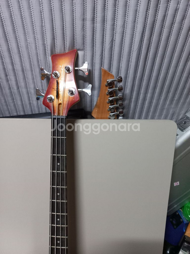 데임 폴앤폴 300베이스기타--3