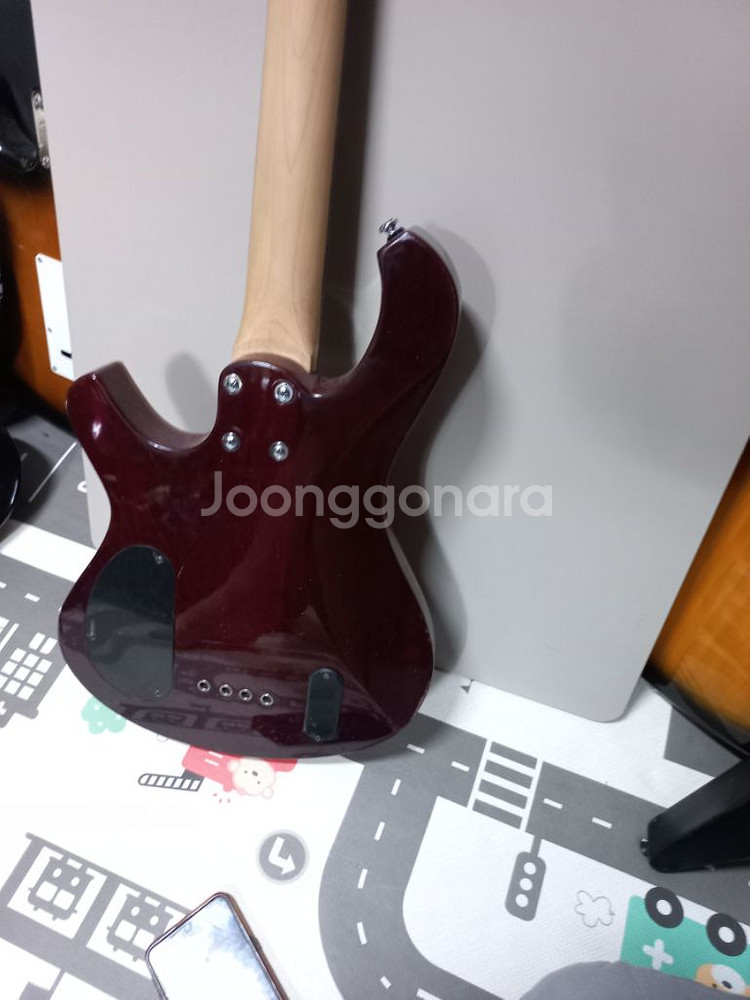 데임 폴앤폴 300베이스기타--5