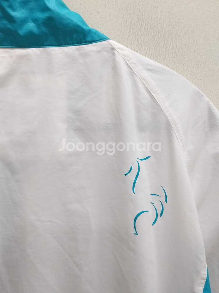 남성 르꼬끄스포르티브 골프 바람막이(박시100-105)--3