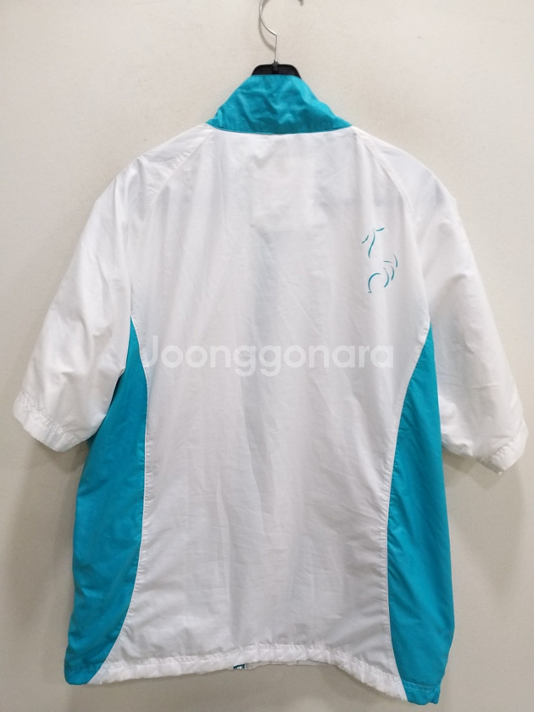남성 르꼬끄스포르티브 골프 바람막이(박시100-105)--4