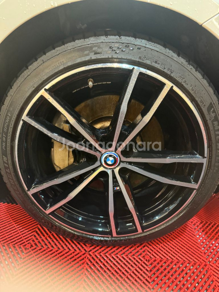 bmw 3시리즈 791m 휠 (타이어X) 팝니다--1