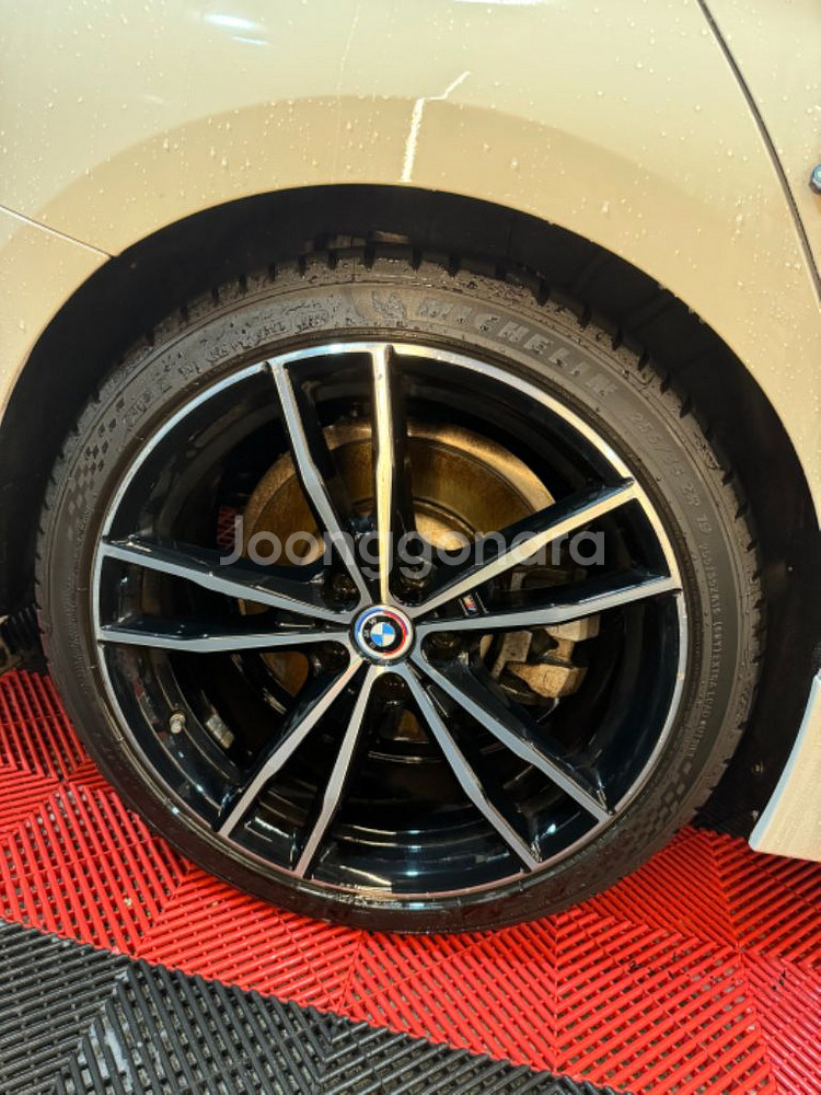 bmw 3시리즈 791m 휠 (타이어X) 팝니다--2