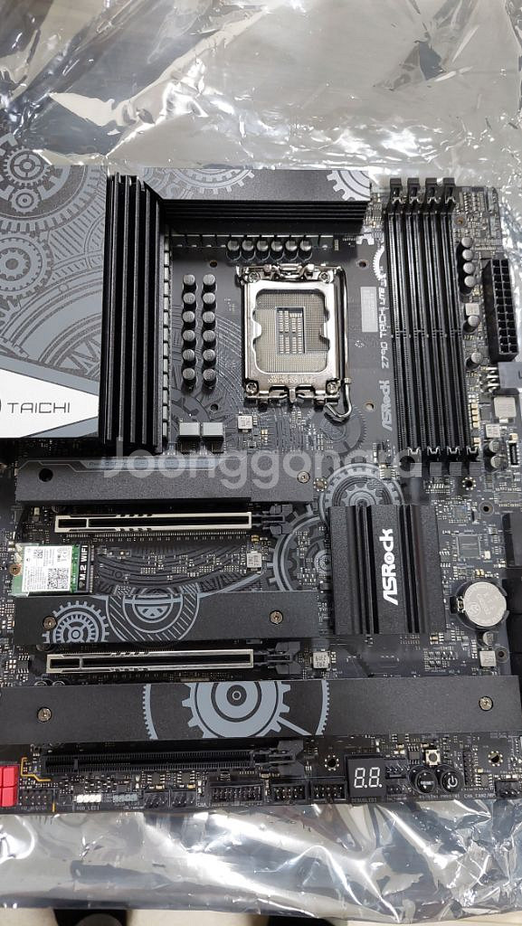 애즈락 asrock z790 taichi lite--1