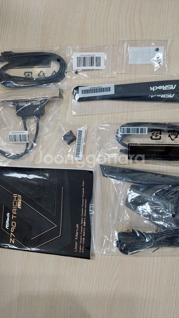 애즈락 asrock z790 taichi lite--3