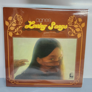 아그네스 찬 Agnes Chan lp