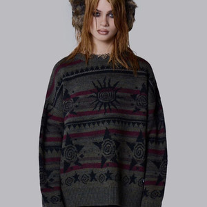 밍가런던 Minga london KNIT SWEATER