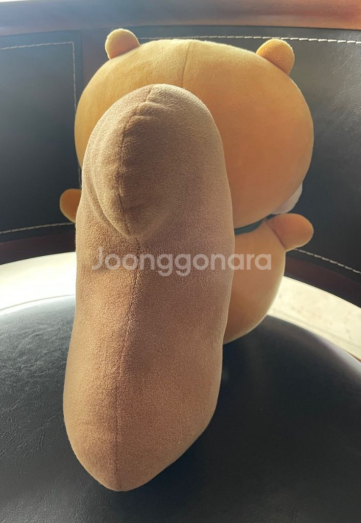 [택포] 2020 다이소 가을 볼빵빵 다람쥐 인형--2