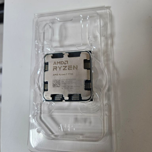 라이젠 7700 cpu