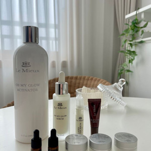 르뮤 액티베이터 세럼 480ml + 글로우세럼