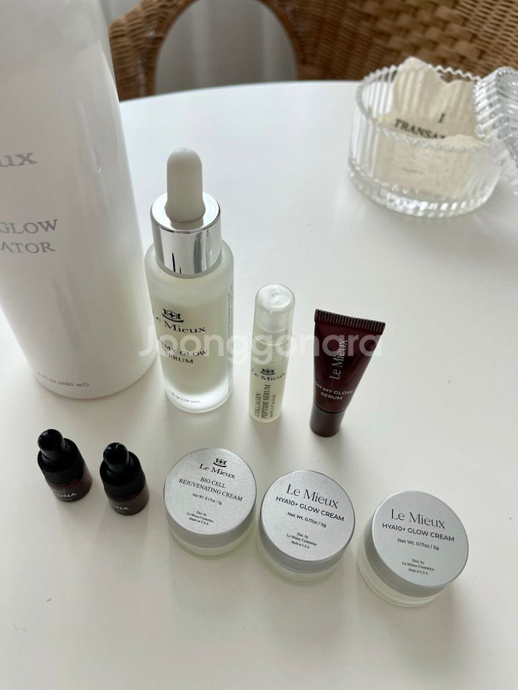 르뮤 액티베이터 세럼 480ml + 글로우세럼--1