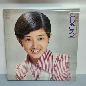 Momoe Yamaguchi 야마구치 모모에 lp