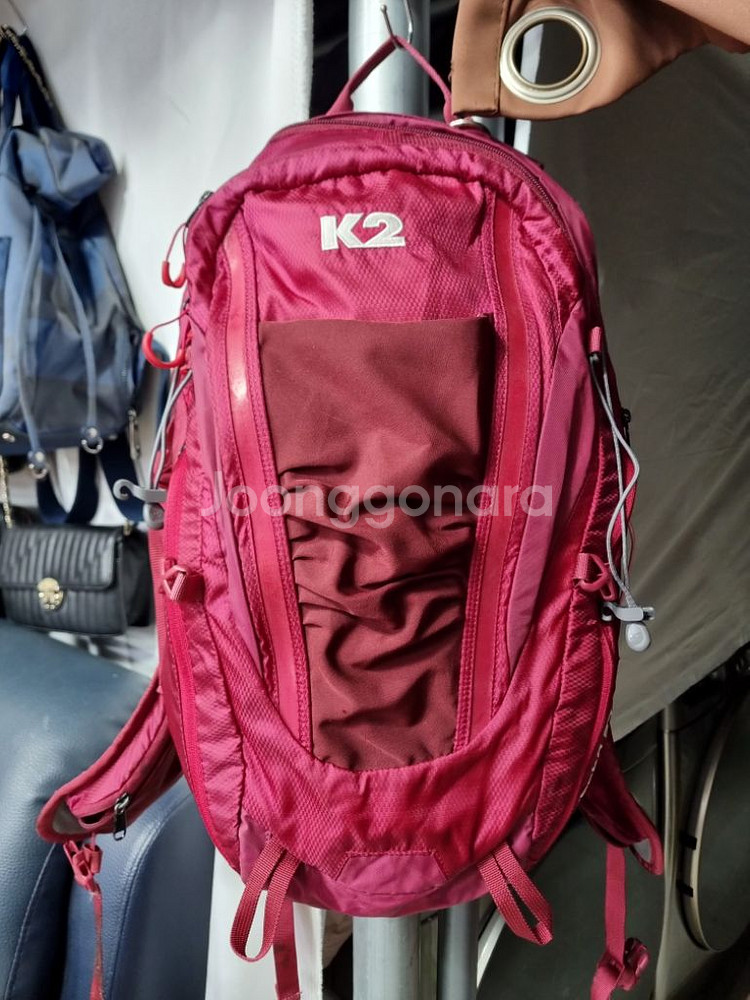 K2등산배낭27L--0