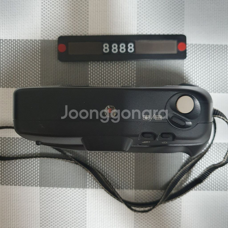 캐논 오토보이 WT 28 필름카메라--2